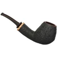 Trey Rice Sandblasted Bent Brandy with Masur Birch