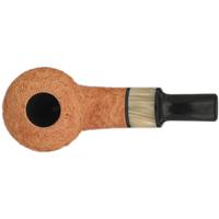 Trey Rice Sandblasted Natural Rhodesian with Horn