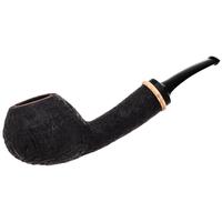 Trey Rice Sandblasted Bent Apple with Masur Birch