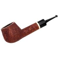 Trey Rice Sandblasted Pot with Mammoth
