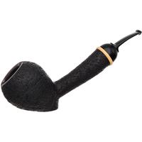 Trey Rice Sandblasted Sitting Fig with Boxwood