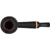 Trey Rice Sandblasted Sitting Fig with Boxwood