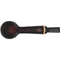 Trey Rice Sandblasted Sitting Fig with Boxwood