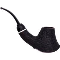 Trey Rice Partially Sandblasted Volcano with Silver