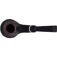 Trey Rice Partially Sandblasted Volcano with Silver