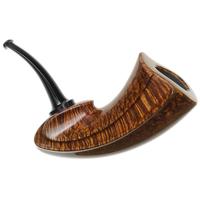 Wandi Riyadi Smooth Reverse Calabash Horn (4310) (N)