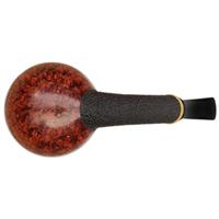 Wandi Riyadi Partially Rusticated Bent Apple with Boxwood (6010)