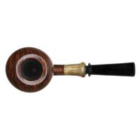 Wandi Riyadi Smooth Acorn Sitter with Horn