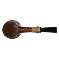 Wandi Riyadi Smooth Acorn Sitter with Horn