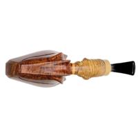 Wandi Riyadi Smooth Naga with Bamboo