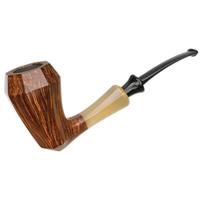 Wandi Riyadi Smooth Paneled Rhodesian with Horn