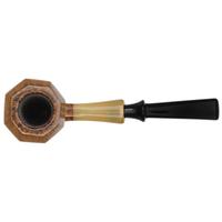 Wandi Riyadi Smooth Paneled Rhodesian with Horn