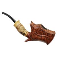 Wandi Riyadi Smooth Naga with Bamboo