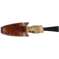 Wandi Riyadi Smooth Naga with Bamboo