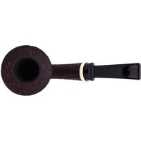 Wandi Riyadi Sandblasted Bent Dublin with Ivorite