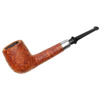 GH Zhang Sandblasted Lovat with Silver (Ping Zhan) (02) (001)