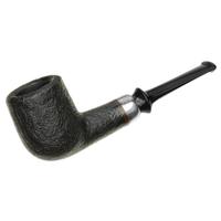 GH.ZHANG Sandblasted Billiard with Silver (Ping Zhan) (03)
