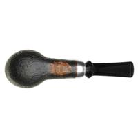 GH.ZHANG Dark Sandblasted Billiard with Silver (Ping Zhan) (03)