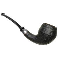 GH.ZHANG Dark Sandblasted Rhodesian with Silver (Ping Zhan) (07)