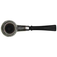 GH.ZHANG Dark Sandblasted Rhodesian with Silver (Ping Zhan) (07)