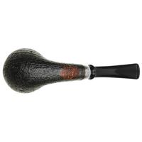 GH.ZHANG Dark Sandblasted Rhodesian with Silver (Ping Zhan) (07)