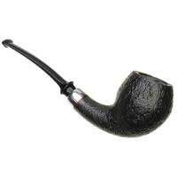GH.ZHANG Dark Sandblasted Rhodesian with Silver (Ping Zhan) (07)