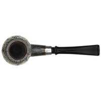 GH.ZHANG Dark Sandblasted Rhodesian with Silver (Ping Zhan) (07)
