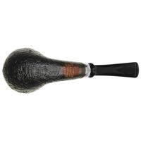 GH.ZHANG Dark Sandblasted Rhodesian with Silver (Ping Zhan) (07)