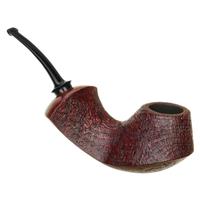 GH.ZHANG Red Sandblasted Volcano (Cornelius Manz) (03)
