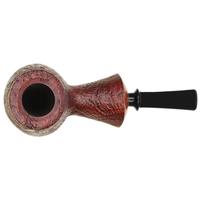 GH.ZHANG Red Sandblasted Volcano (David Huber) (02)