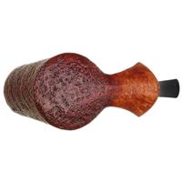 GH.ZHANG Red Sandblasted Volcano (David Huber) (02)