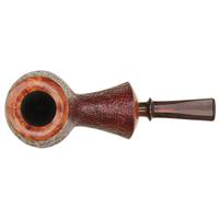 GH.ZHANG Red Sandblasted Volcano (David Huber) (02)
