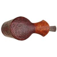 GH.ZHANG Red Sandblasted Volcano (David Huber) (02)