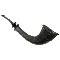 GH.ZHANG Dark Sandblasted Horn (Sergey Ailarov) (04)