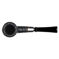 GH.ZHANG Dark Sandblasted Billiard with Silver (Ping Zhan) (01)
