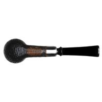 GH.ZHANG Dark Sandblasted Billiard with Silver (Ping Zhan) (01)
