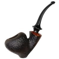 GH.ZHANG Dark Sandblasted Acorn Sitter (Ping Zhan) (15)
