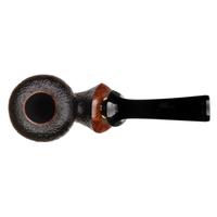 GH.ZHANG Dark Sandblasted Acorn Sitter (Ping Zhan) (15)