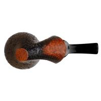 GH.ZHANG Dark Sandblasted Acorn Sitter (Ping Zhan) (15)