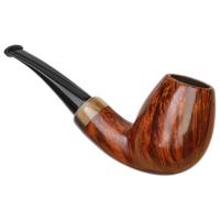 GH.ZHANG Smooth Bent Brandy with Horn (Sergey Ailarov) (08)