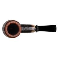 GH.ZHANG Dark Sandblasted Stack with Horn (Ping Zhan) (04)