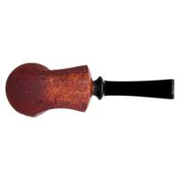 GH.ZHANG Red Sandblasted Bent Brandy (Ping Zhan) (11)