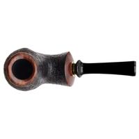 GH.ZHANG Dark Sandblasted Bent Brandy (Ping Zhan) (11)