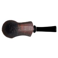 GH.ZHANG Dark Sandblasted Bent Brandy (Ping Zhan) (11)