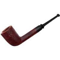 GH.ZHANG Red Sandblasted Dublin with Horn (Ping Zhan) (05)