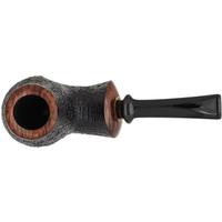 GH.ZHANG Dark Sandblasted Bent Brandy (Ping Zhan) (11) (2024)