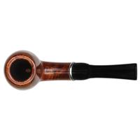 GH.ZHANG Smooth Bent Apple with Silver (Ping Zhan) (08)