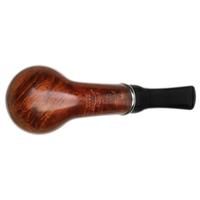 GH.ZHANG Smooth Bent Apple with Silver (Ping Zhan) (08)