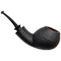 GH.ZHANG Dark Sandblasted Bent Apple (Sergey Ailarov) (09)