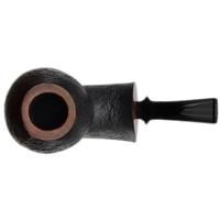 GH.ZHANG Dark Sandblasted Bent Apple (Sergey Ailarov) (09)